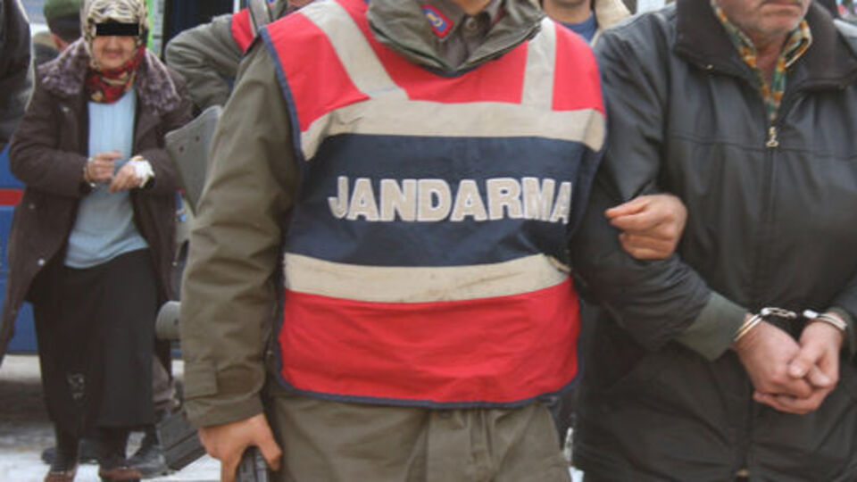 Sinop'ta dehşet!