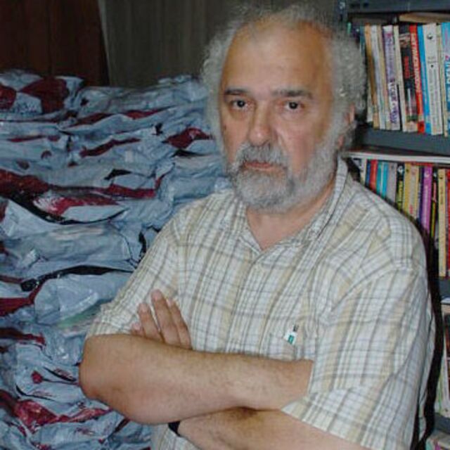Ragıp Zarakolu Nobel'e aday