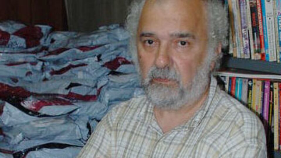 Ragıp Zarakolu Nobel'e aday