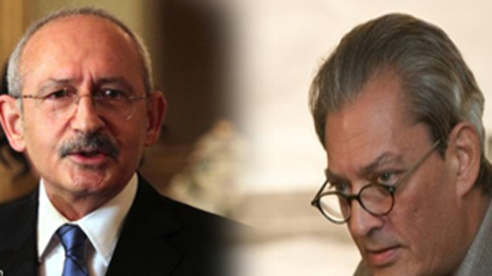 Kılıçdaroğlu, o yazarı Türkiye'ye davet etti
