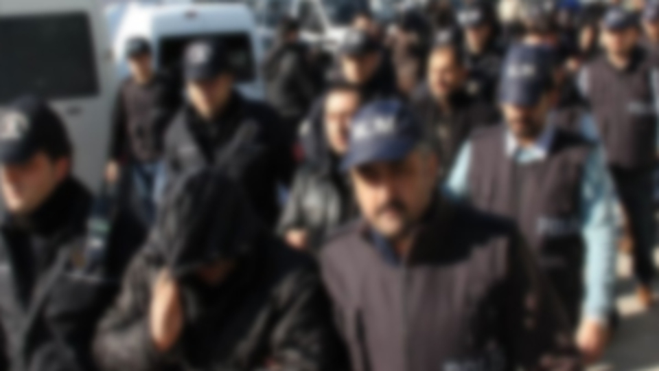 Adana'daki 4. dalga gözaltıları adliyede