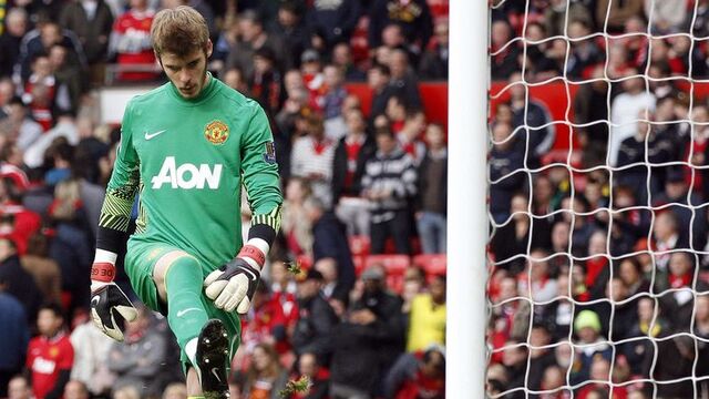 Kale De Gea'ya emanet!