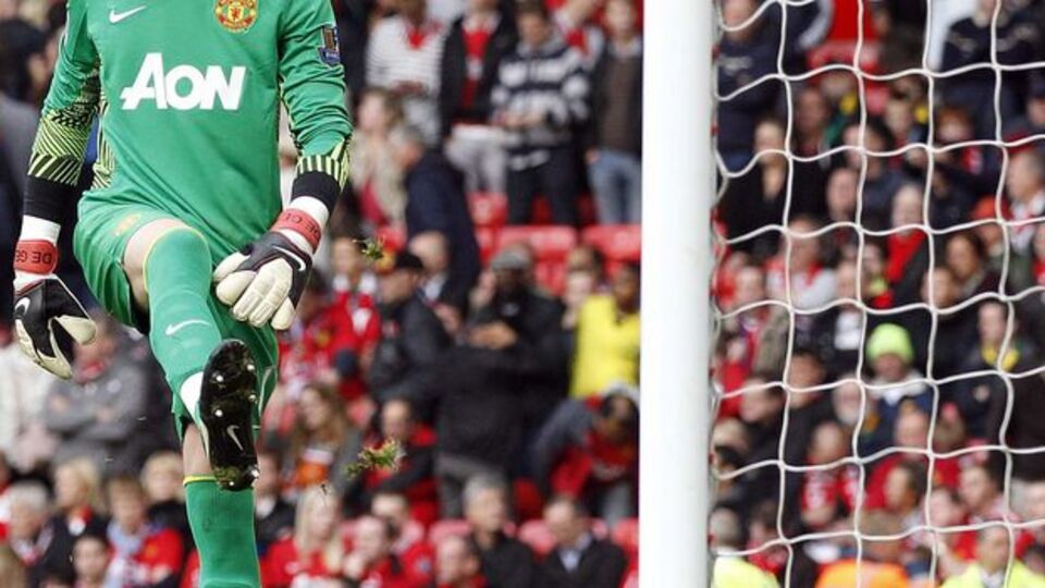 Kale De Gea'ya emanet!