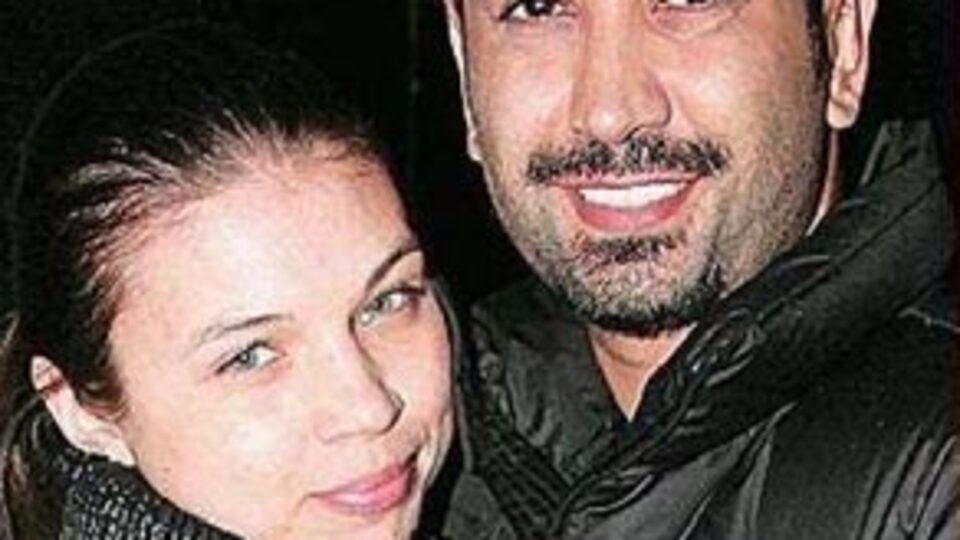 Yeni aşkı Sasha