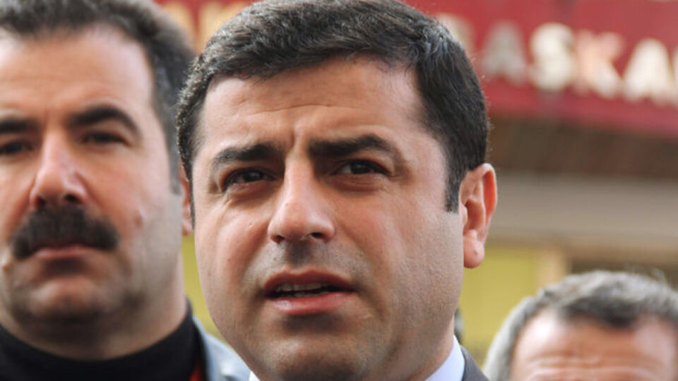 Demirtaş'ın fezlekesi tamamlandı