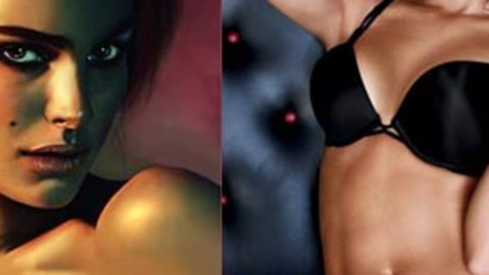 En seksi 100 kadın seçildi! GALERİ