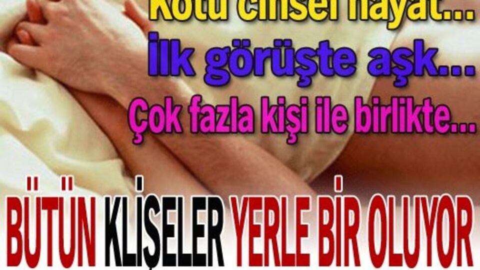 Kadınlar ve erkekler hakkındaki klişeler yerle bir oluyor