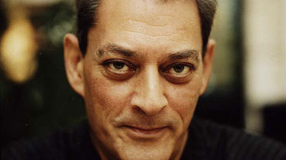 'Paul Auster' tartışması!