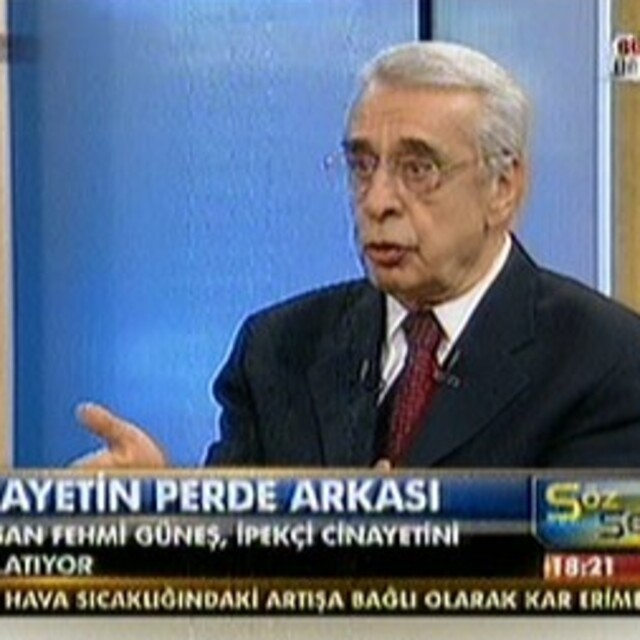 İpekçi cinayetinin perde arkası