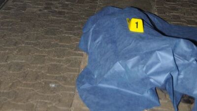 İzmir'de silahlı çatışma