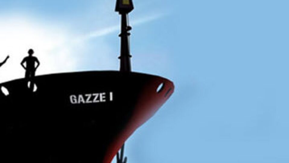 Gazze'ye ilaç seferi
