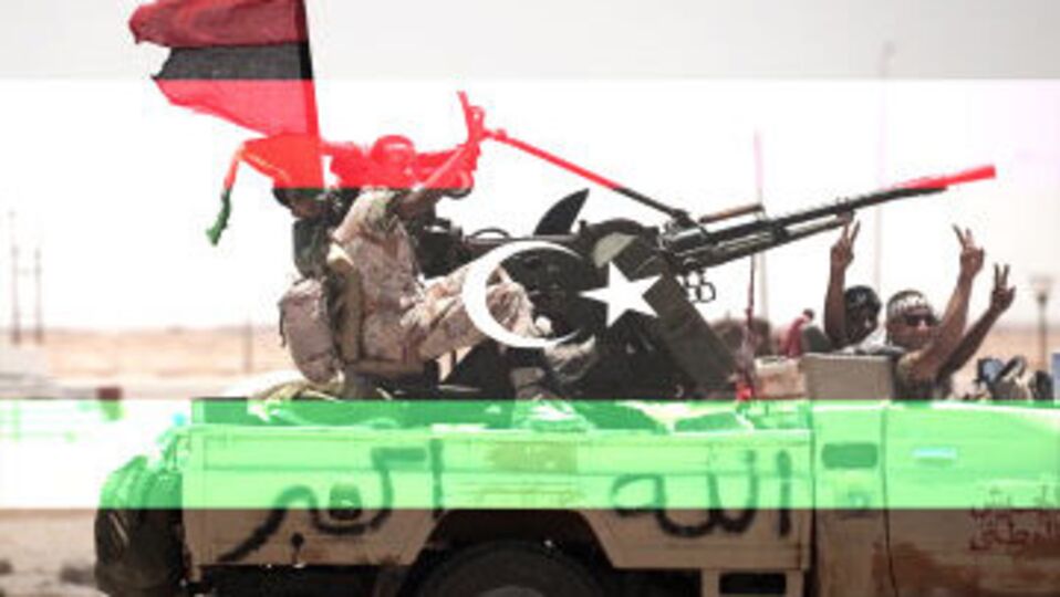 Libya'ya yönelik ambargo hafifletildi