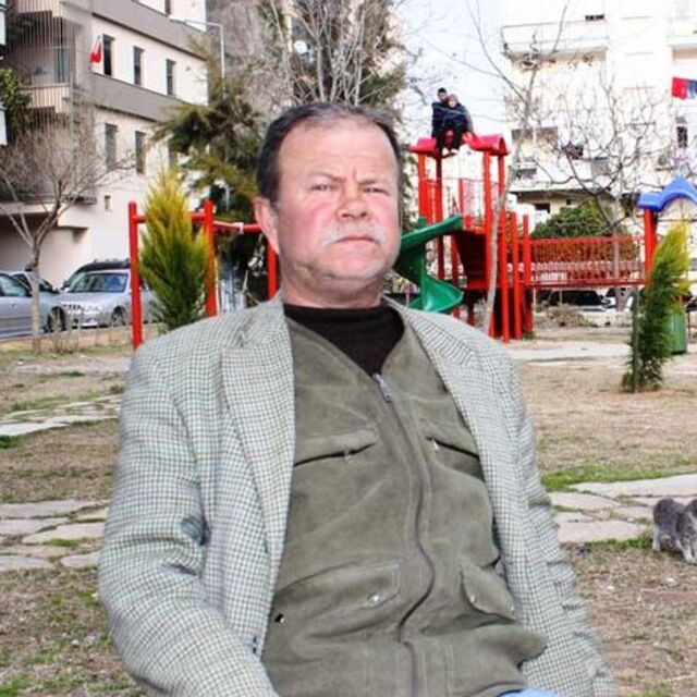 "İşkence yaptıklarım hakkını helal etsin"