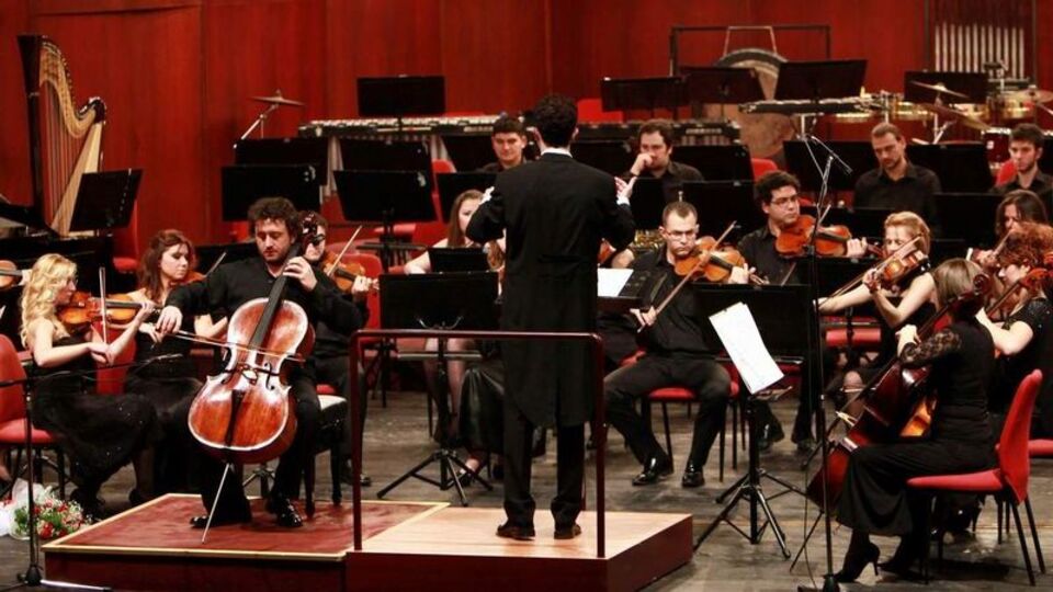 Benyamin Sönmez'in anısına konser