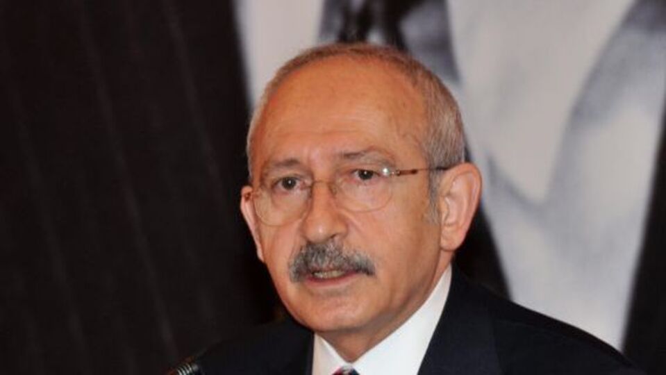 Kılıçdaroğlu'dan Arınç'a Paul Auster yanıtı