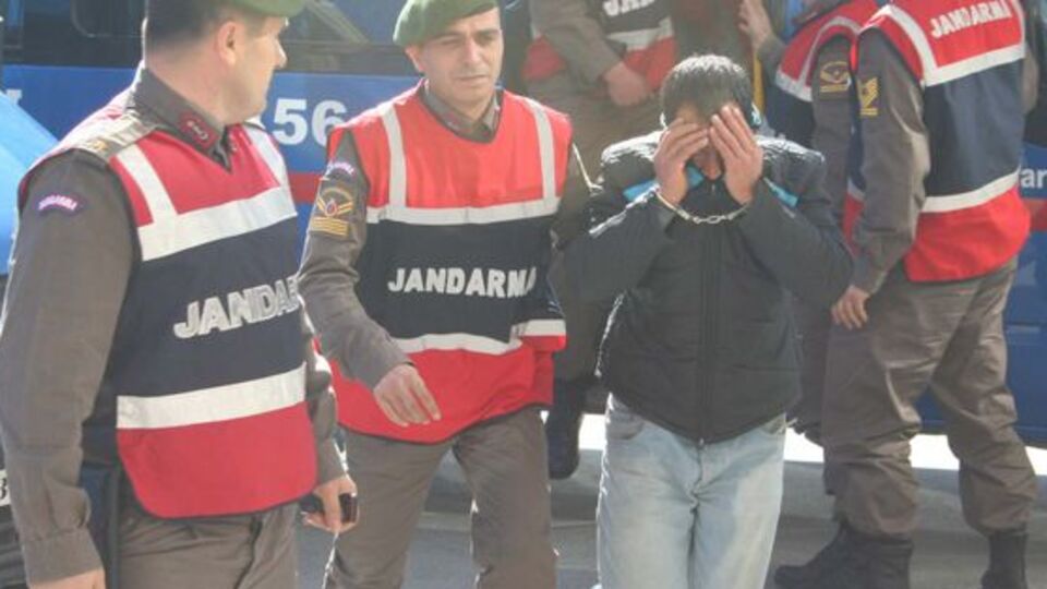 Uyuşturucu operasyonu: 44 gözaltı