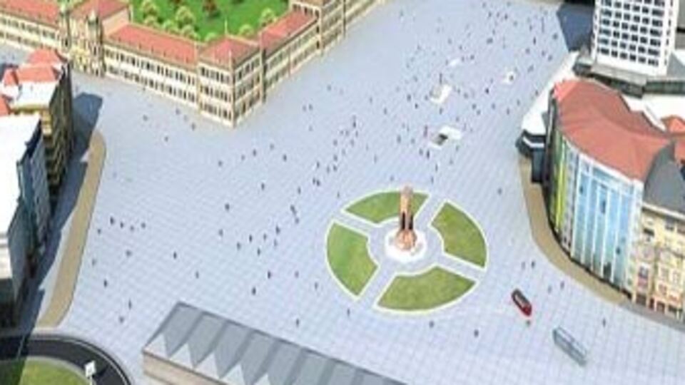 İşte yeni Taksim
