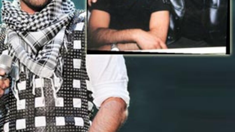 Tarkan iri kadın severdi