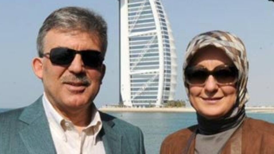 Dubai hatırası Facebook'ta! GALERİ