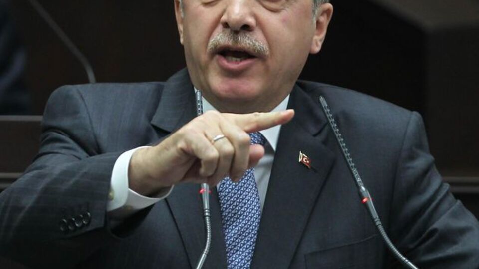 Erdoğan'ın Suriye mesaisi
