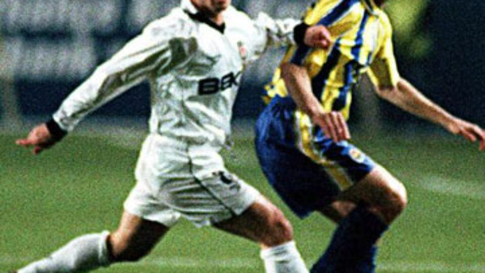 Derbi nostaljisi! GALERİ