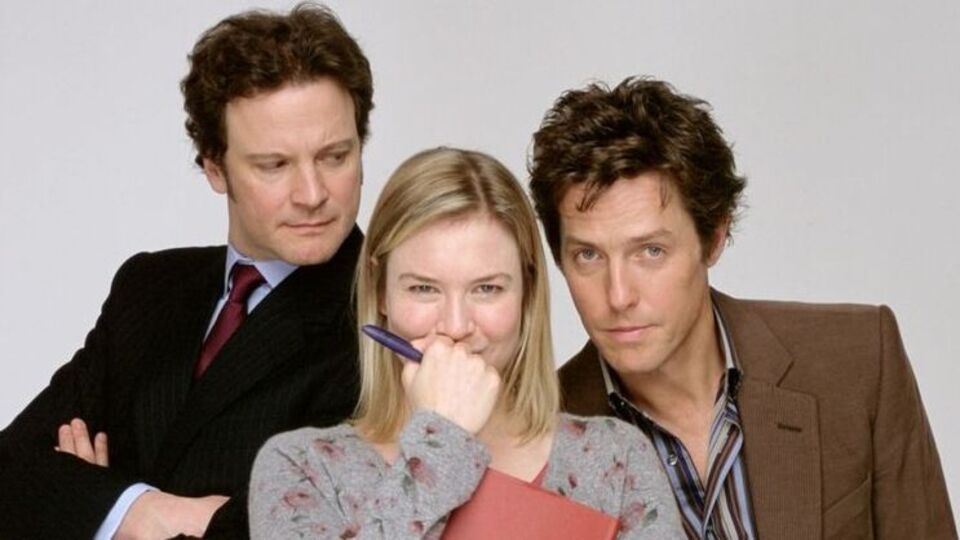 Bridget Jones serisinin 3. filmi geliyor