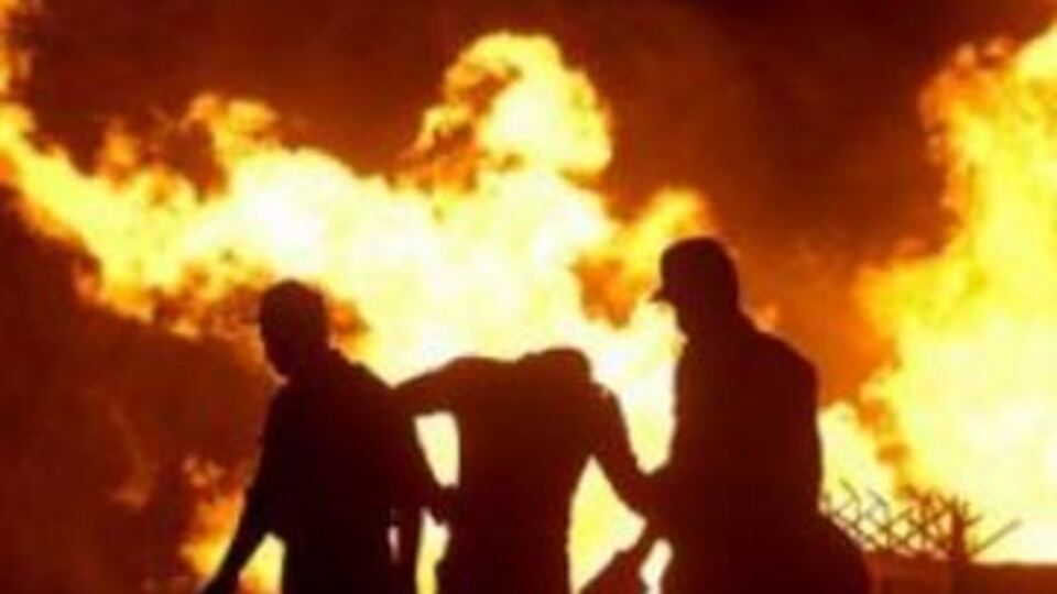 İsrail'e doğalgaz taşıyan hatta saldırı