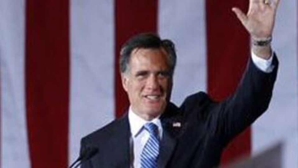 Romney Nevada'yı da kazandı