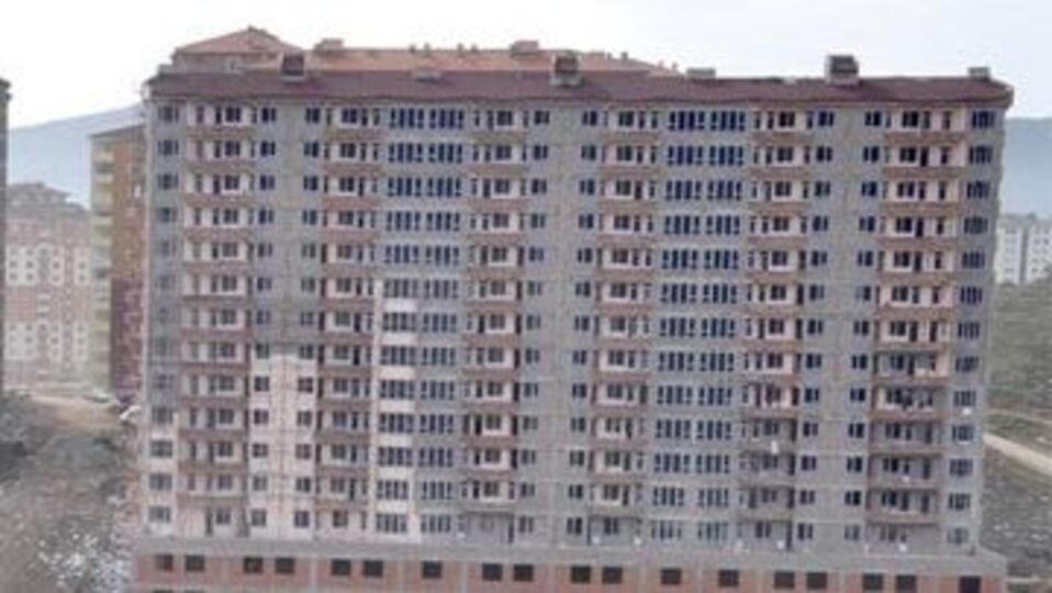 İnşaat sektörü büyüdü