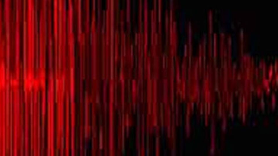 Horasan'da deprem