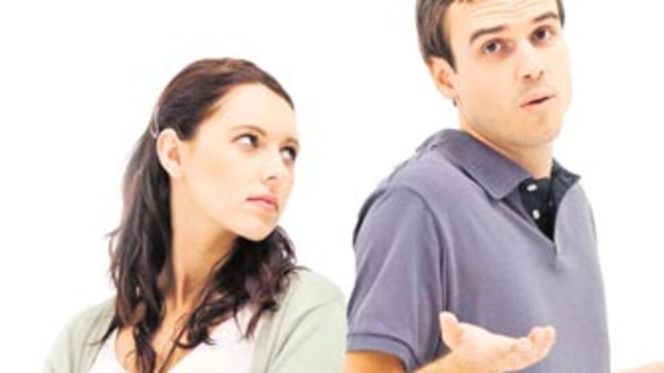 İlişkiyi zorlaştıran kim?