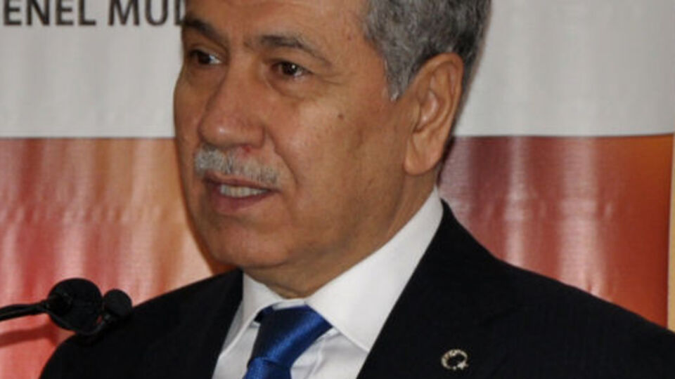 Bülent Arınç'tan Suriye tepkisi