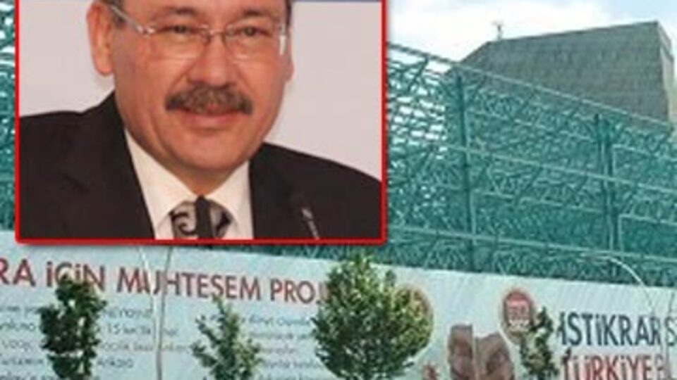 'Çelik kafes' ihaleye çıkıyor!