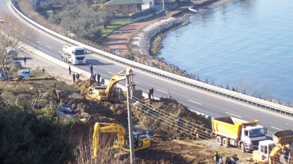 40 bin nüfuslu ilçe doğalgazsız kaldı