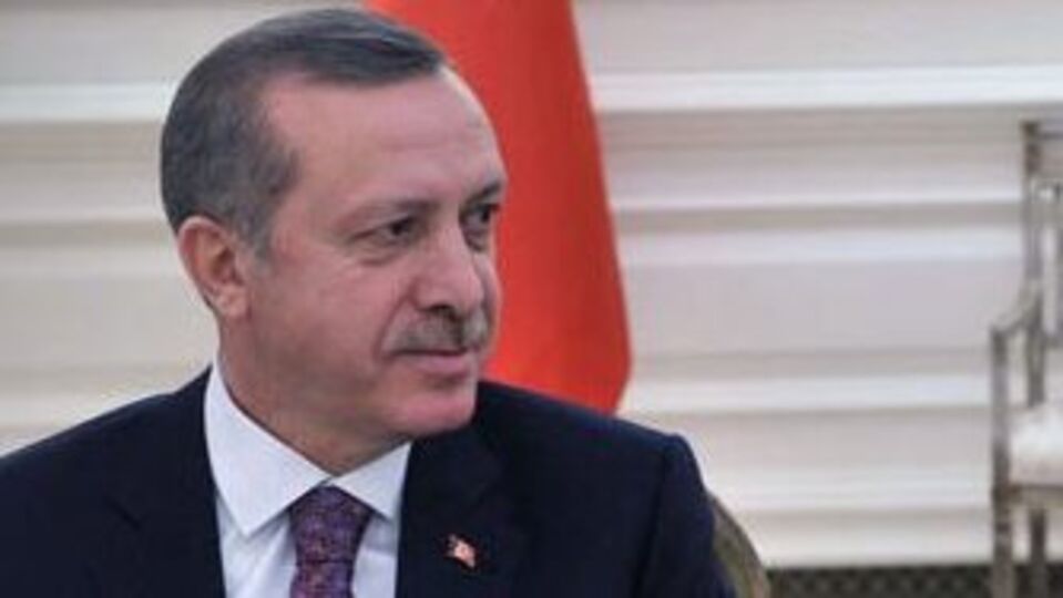 Erdoğan Güney Kore Cumhurbaşkanı ile bir araya geldi