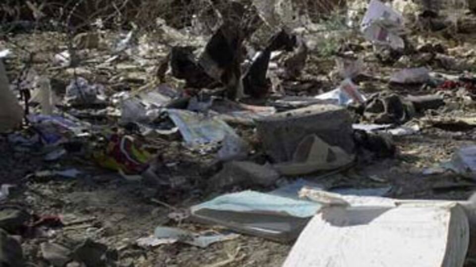 Kandahar'da patlama: 6 ölü