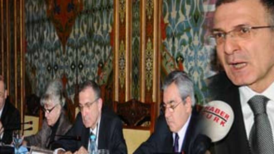 Yeni Anayasa Çalıştayı'ndan ortak çağrı