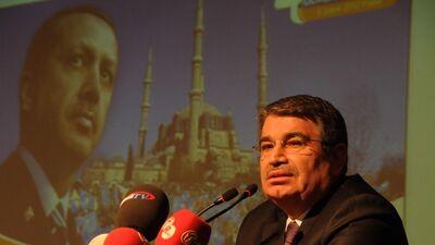 Bakan Şahin: Türkiye özgür bir ülke