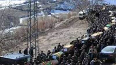 TBMM Uludere'de 34 kişinin ölümünü araştırıyor