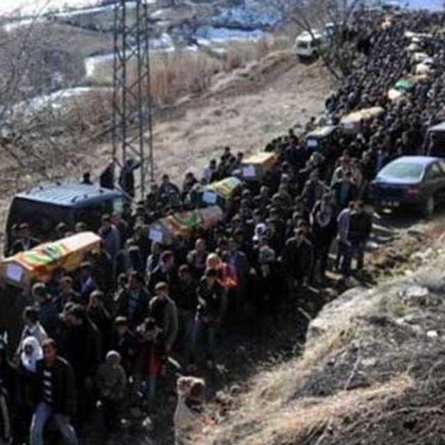 TBMM Uludere'de 34 kişinin ölümünü araştırıyor