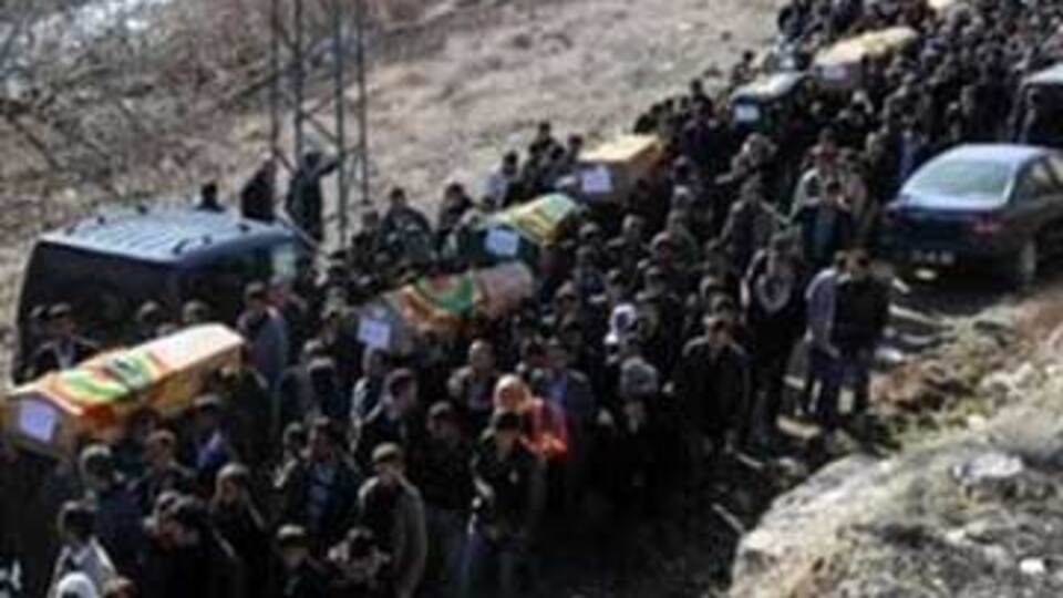 TBMM Uludere'de 34 kişinin ölümünü araştırıyor