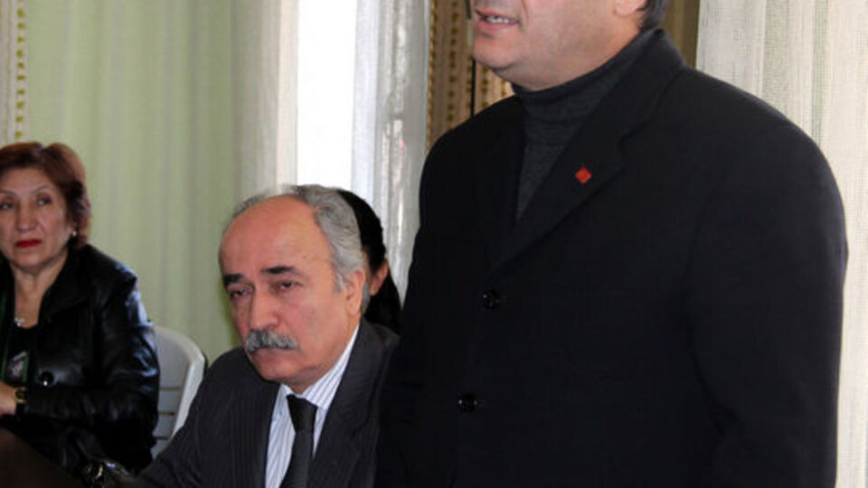 CHP'li Başkan istifa etti