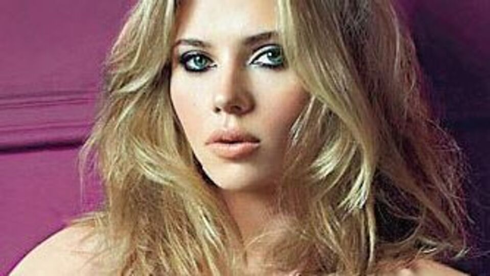 Scarlett'e Altın Kamera