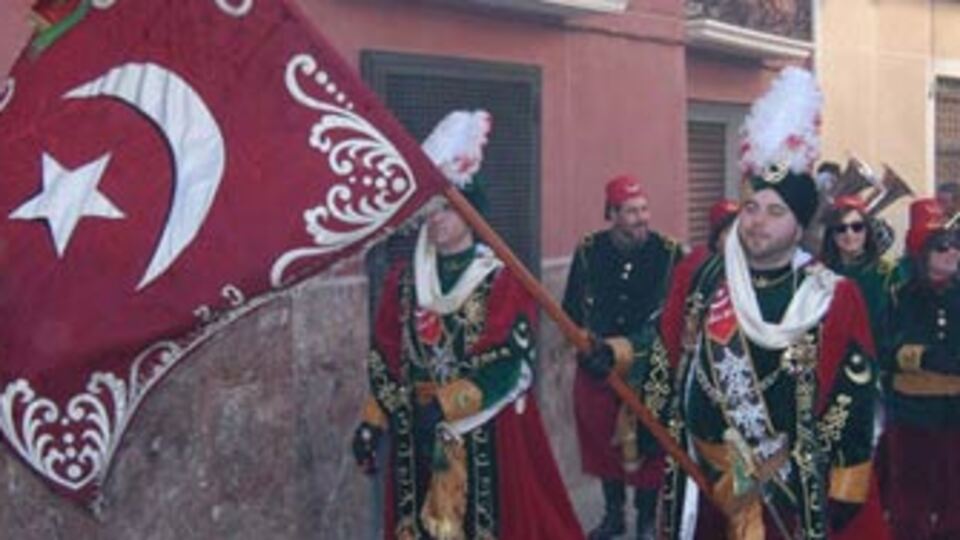 'Los Turcos' İspanya'yı fethetti