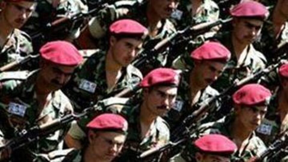 "Esad'ın ordusu yakında çökecek"