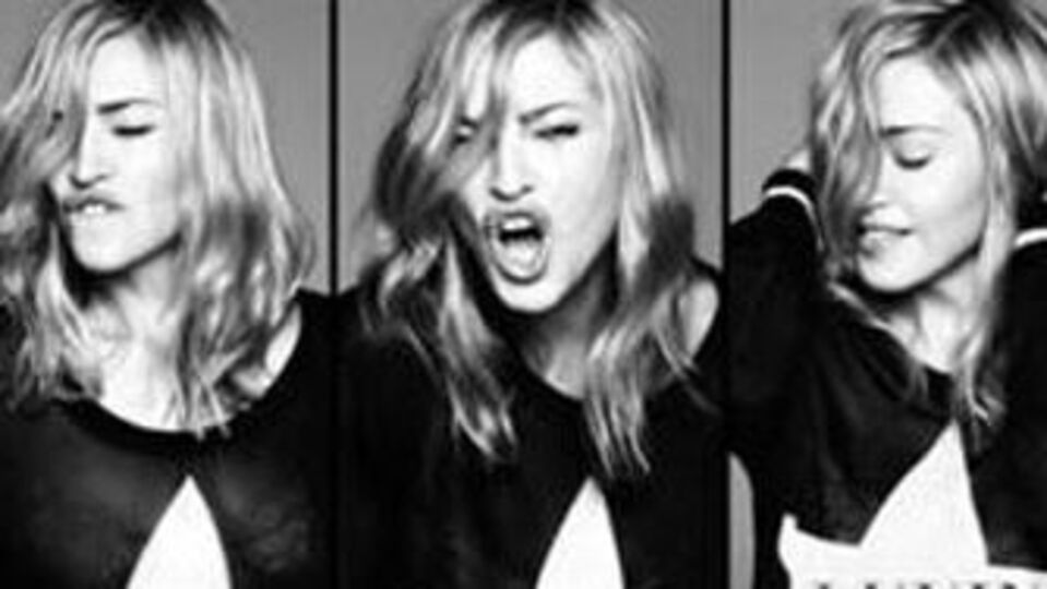 İşte Madonna'nın yeni şarkısı VİDEO