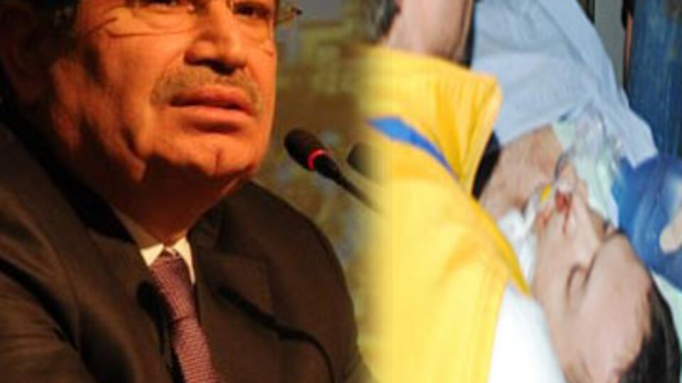 Savcıya yapılan saldırı kişisel