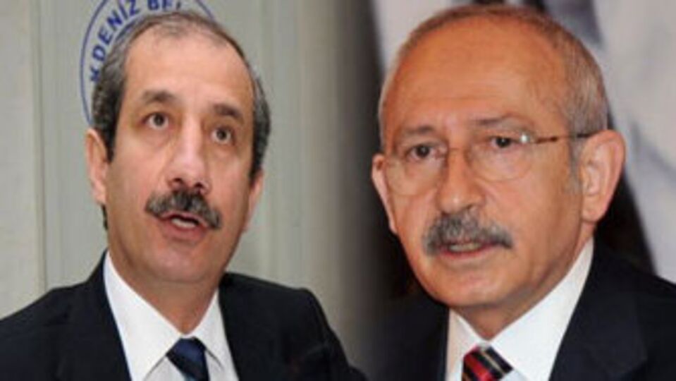CHP'li Gök: "Kılıçdaroğlu'na karşıyım çünkü..."