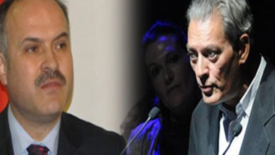AK Parti Genel Başkan Yardımcısı Gedikli'den Paul Auster yorumu