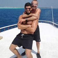 ''Onunla yeniden doğmuş gibiyim'' GALERİ